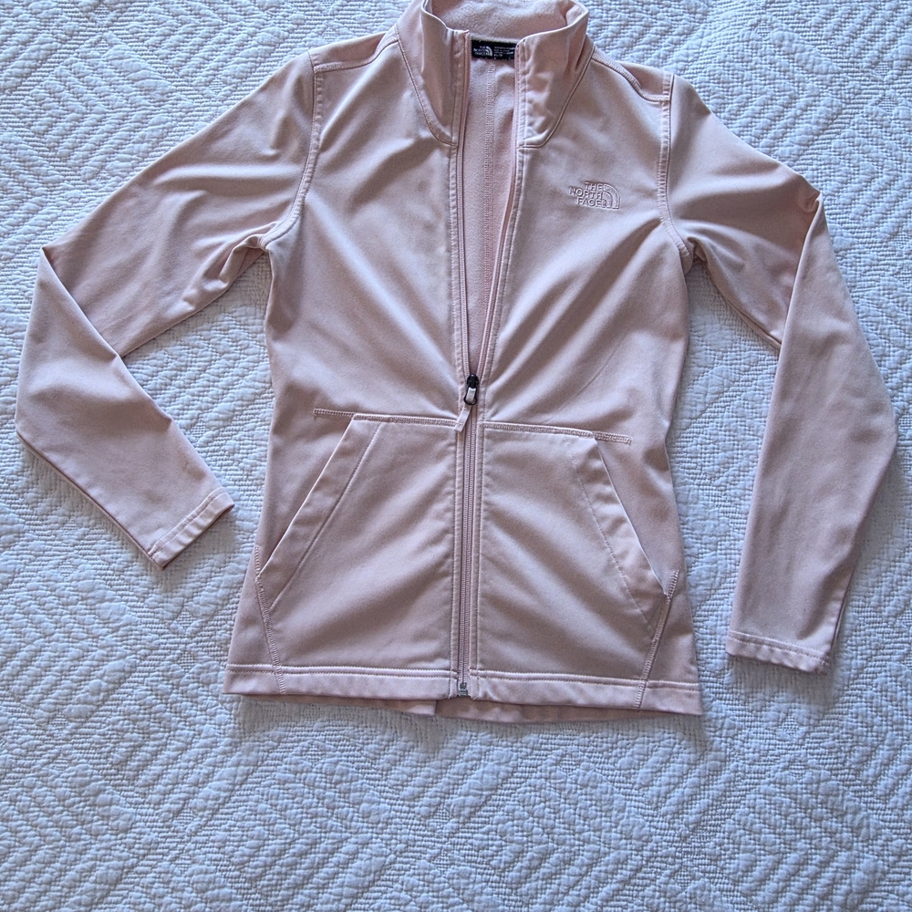 The North Face Women's Pink Jacket